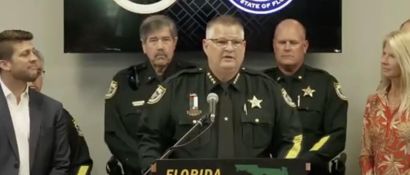 ‘We Will Kill You’: Sheriff Warns Rioters Will End Up ‘Graveyard Dead’ If They Pull Any Stunts